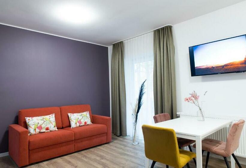 Villa Am Bahnhof In Fulda