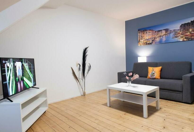 Villa Am Bahnhof In Fulda