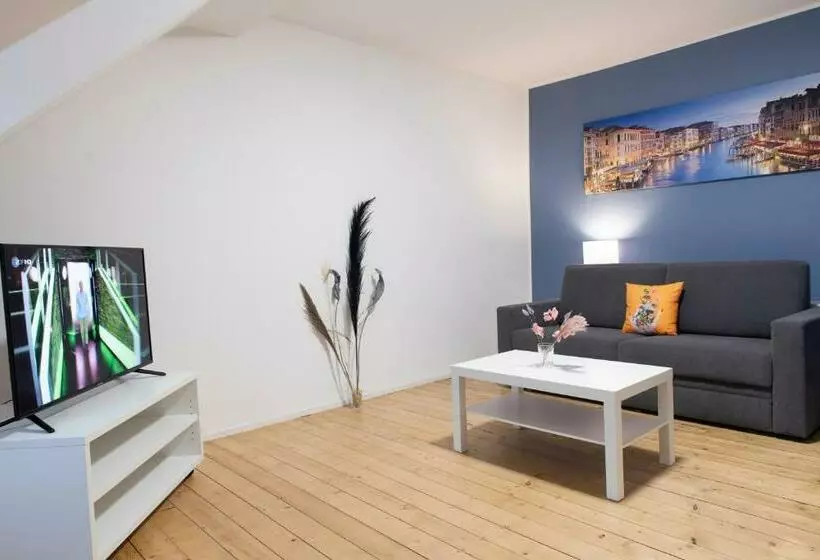 Villa Am Bahnhof In Fulda