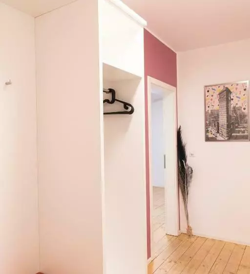 Villa Am Bahnhof In Fulda