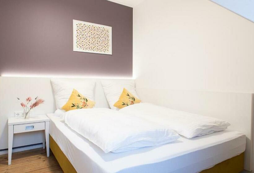 Villa Am Bahnhof In Fulda