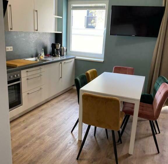 Villa Am Bahnhof In Fulda