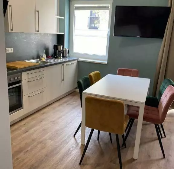 Villa Am Bahnhof In Fulda