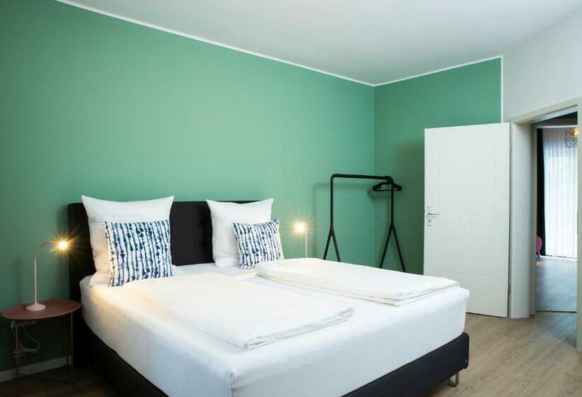 Villa Am Bahnhof In Fulda