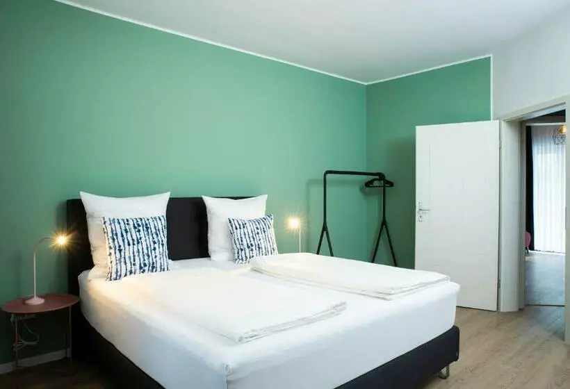 Villa Am Bahnhof In Fulda