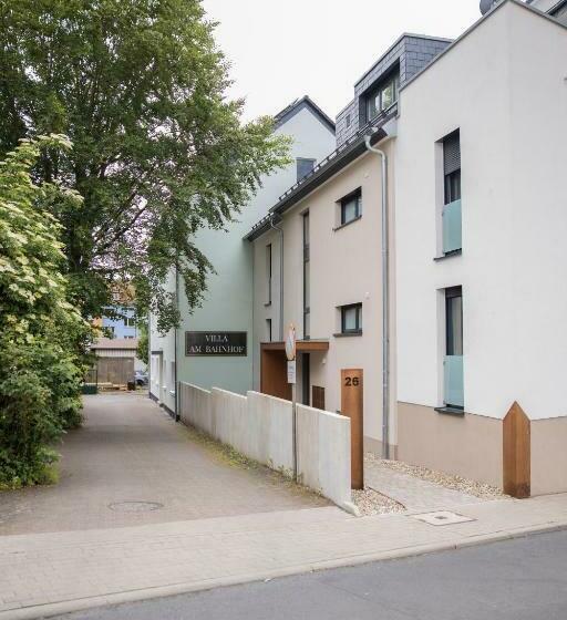 Villa Am Bahnhof In Fulda