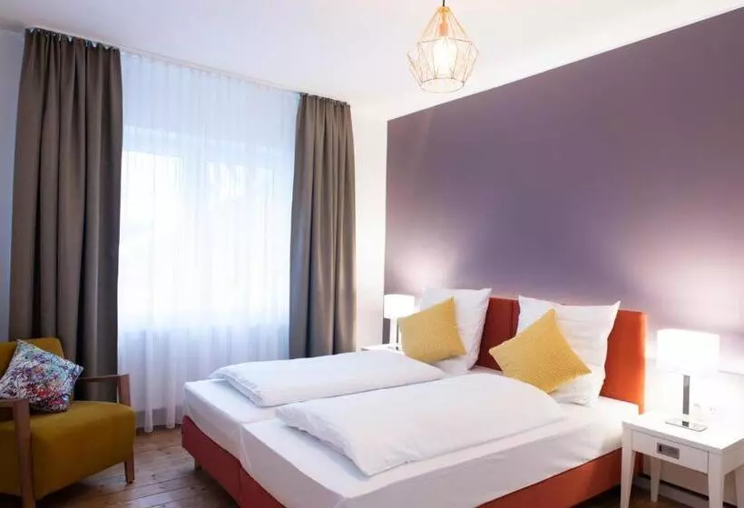 Villa Am Bahnhof In Fulda