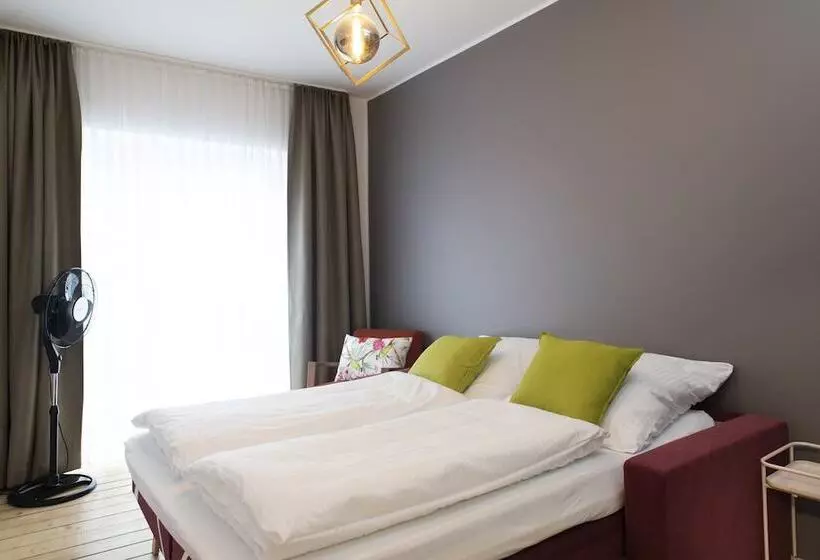 Villa Am Bahnhof In Fulda