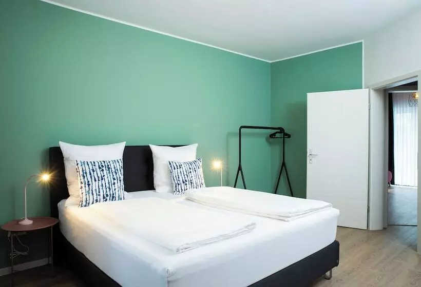 Villa Am Bahnhof In Fulda