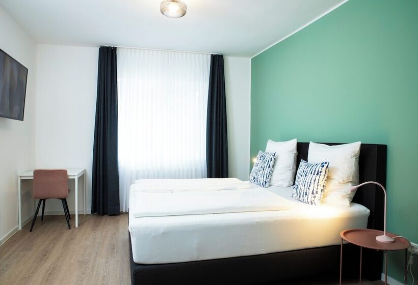 Villa Am Bahnhof In Fulda