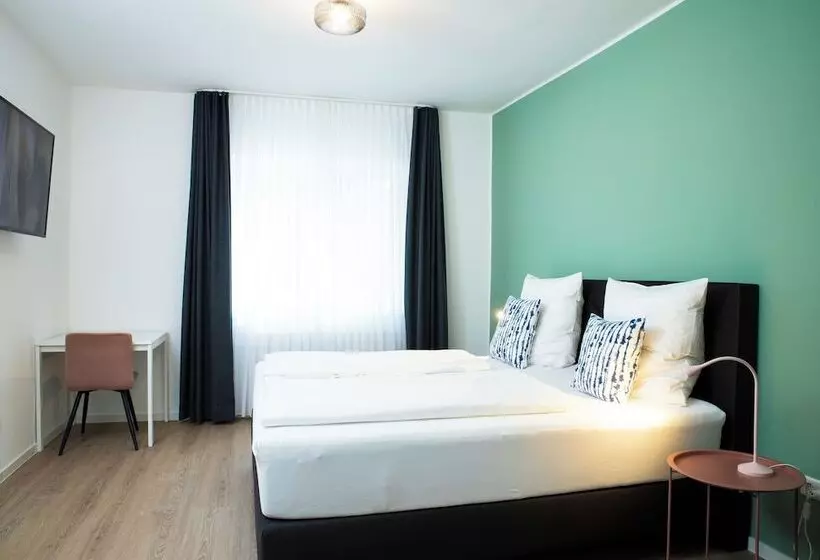 Villa Am Bahnhof In Fulda