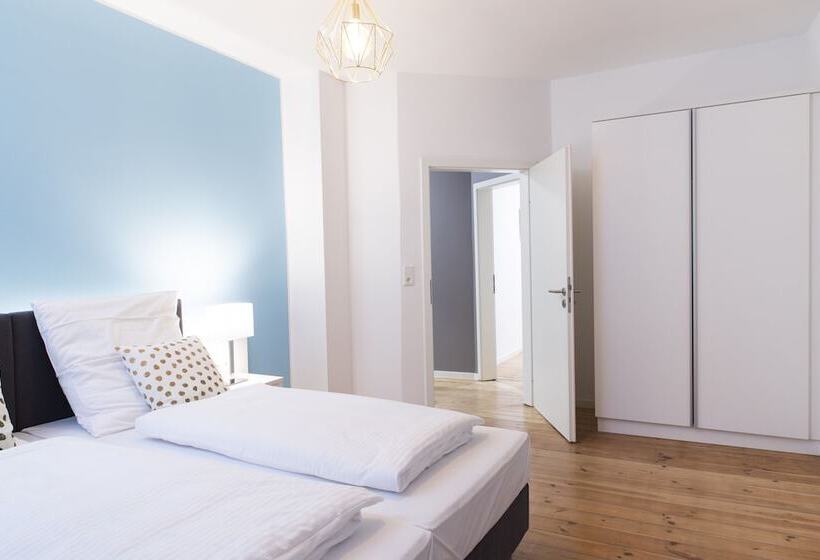 Villa Am Bahnhof In Fulda