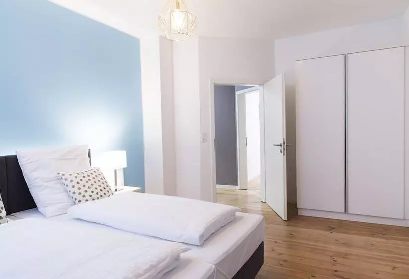 Villa Am Bahnhof In Fulda