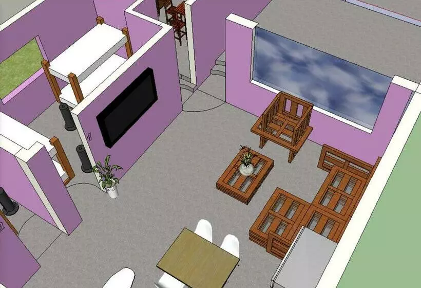 هاستل Hostal A 10 Min Del Centro De Veracruz