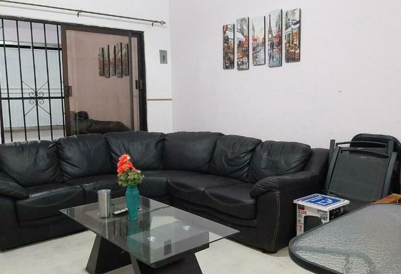 호스텔 Hostal A 10 Min Del Centro De Veracruz
