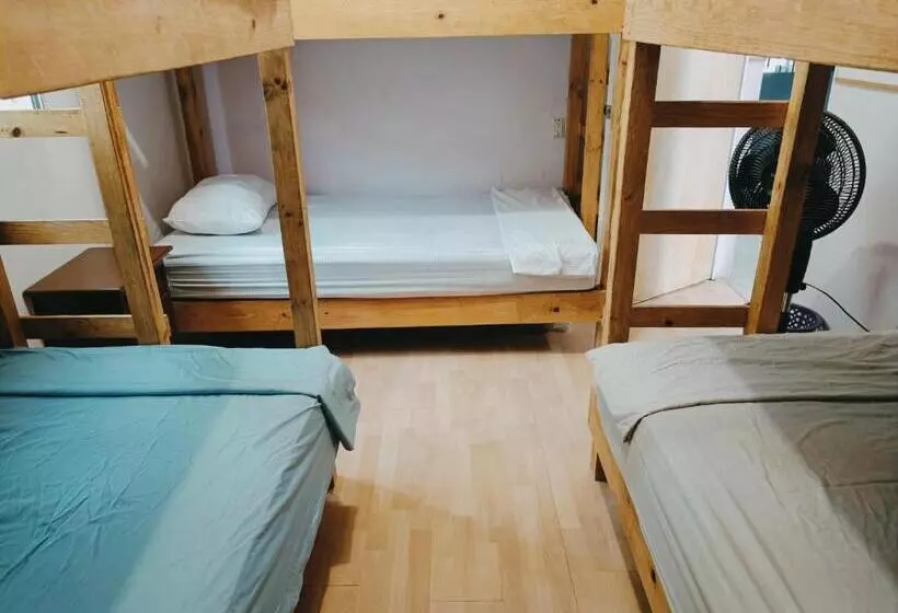 هاستل Hostal A 10 Min Del Centro De Veracruz