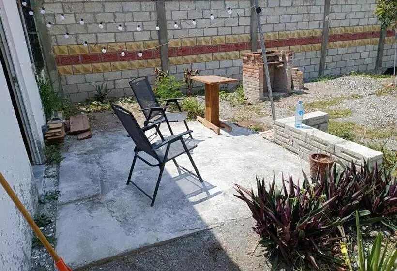 هاستل Hostal A 10 Min Del Centro De Veracruz