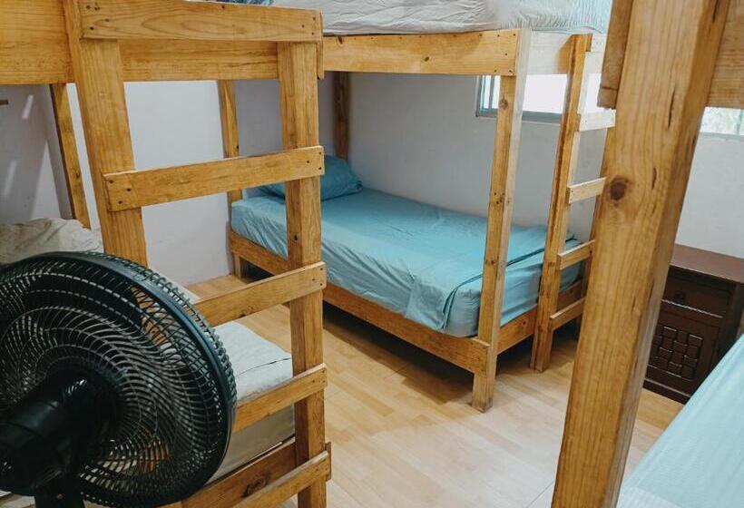 호스텔 Hostal A 10 Min Del Centro De Veracruz