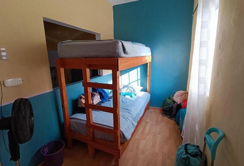 호스텔 Hostal A 10 Min Del Centro De Veracruz