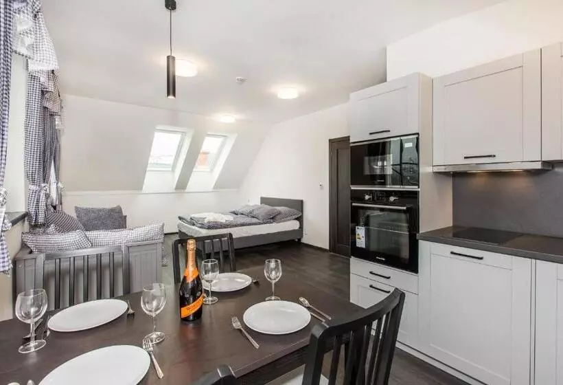 Apartmány Nová Sala