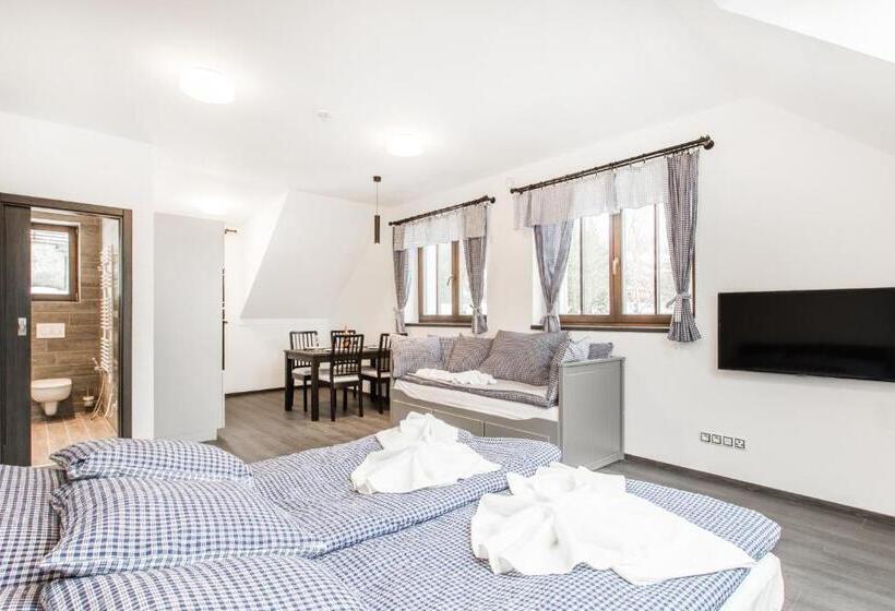 Apartmány Nová Sala