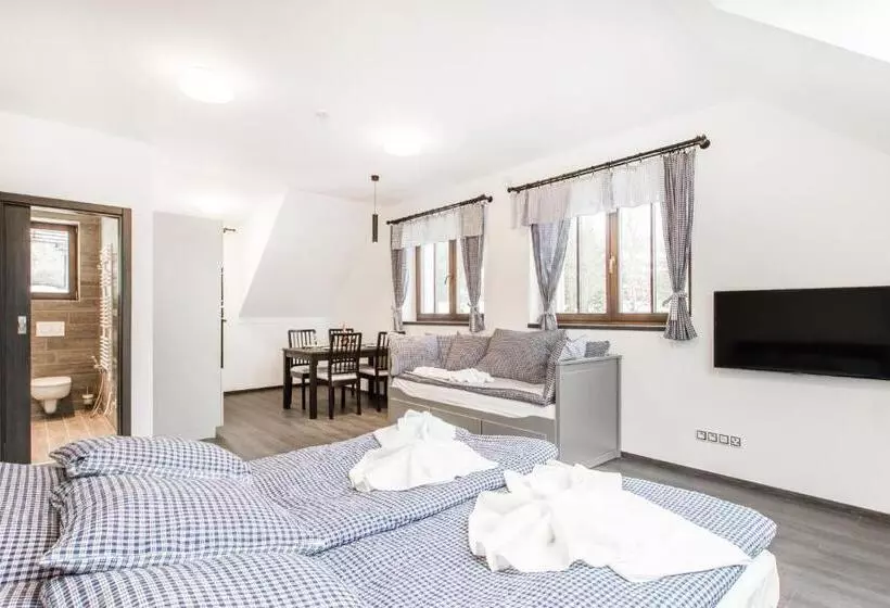 Apartmány Nová Sala