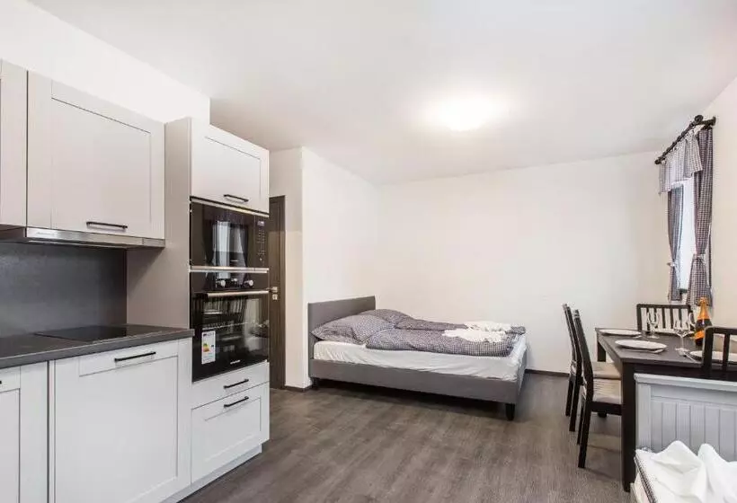 Apartmány Nová Sala