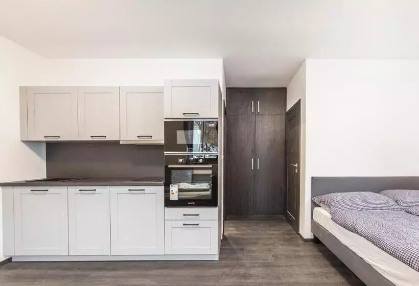 Apartmány Nová Sala