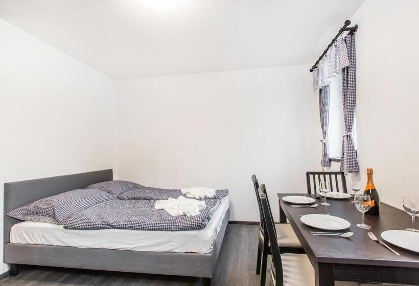 Apartmány Nová Sala
