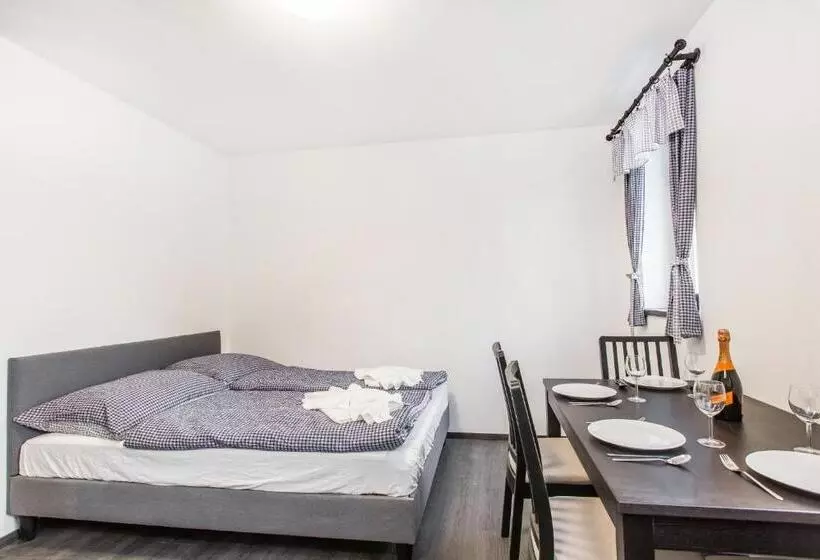 Apartmány Nová Sala