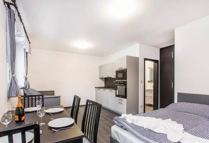 Apartmány Nová Sala