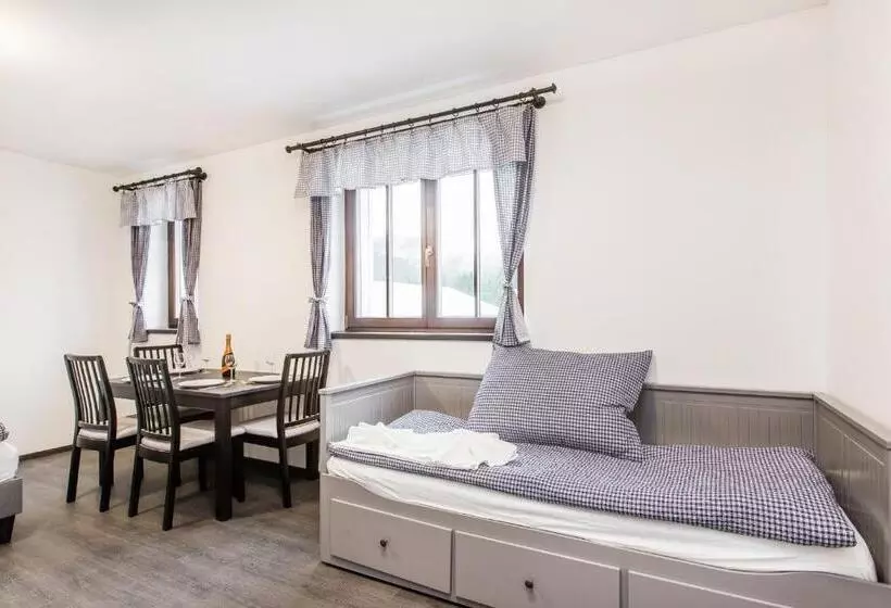 Apartmány Nová Sala