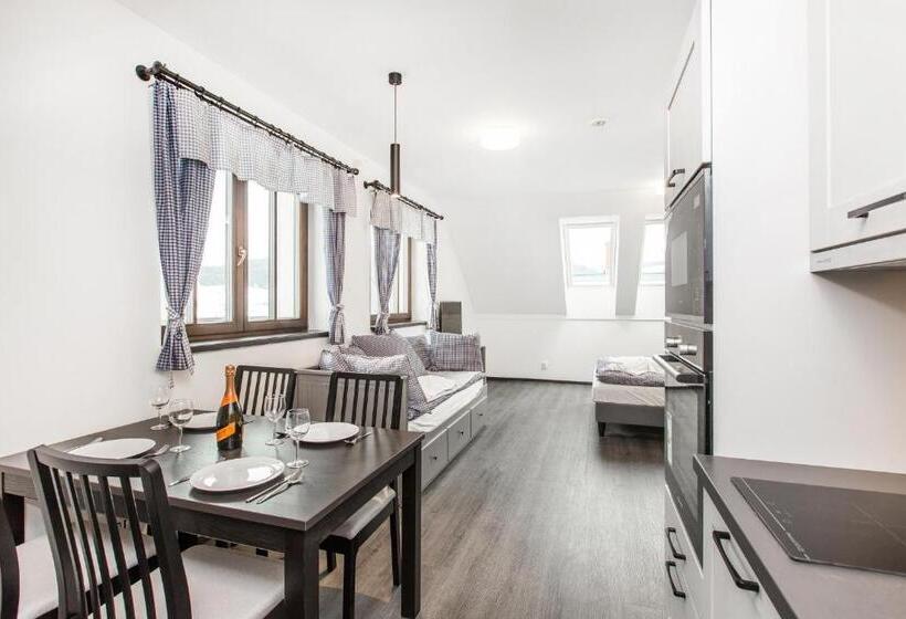 Apartmány Nová Sala