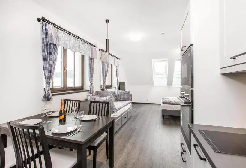 Apartmány Nová Sala