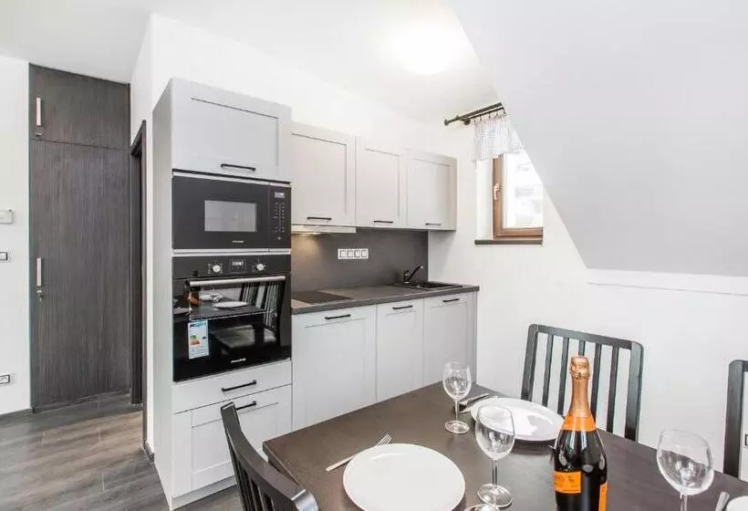 Apartmány Nová Sala