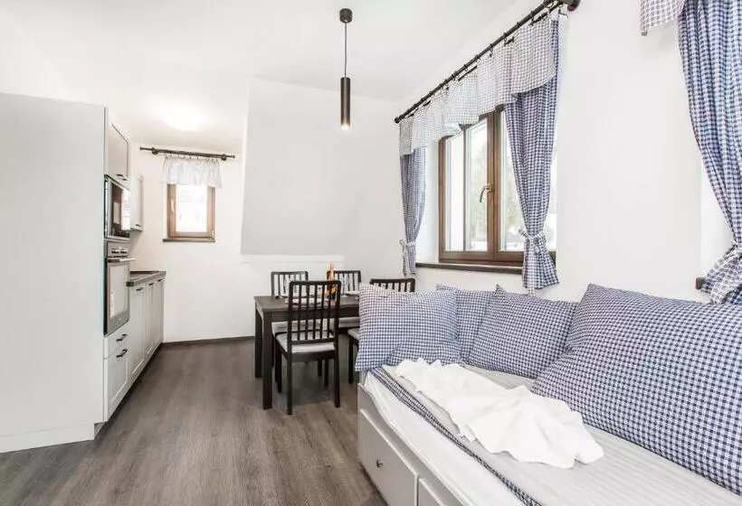 Apartmány Nová Sala