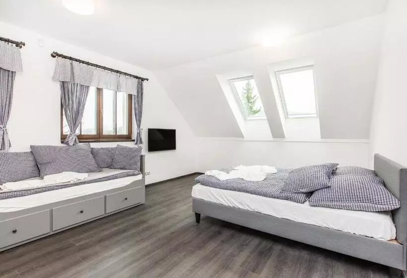 Apartmány Nová Sala