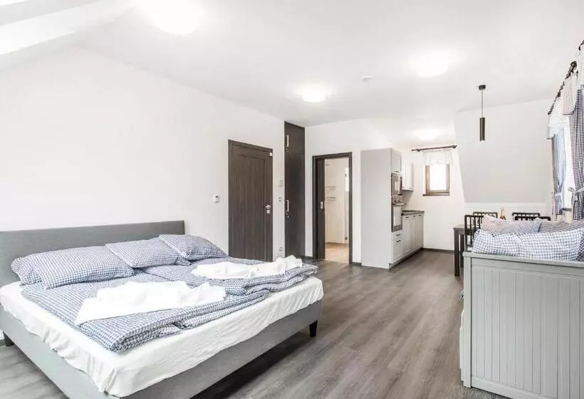 Apartmány Nová Sala