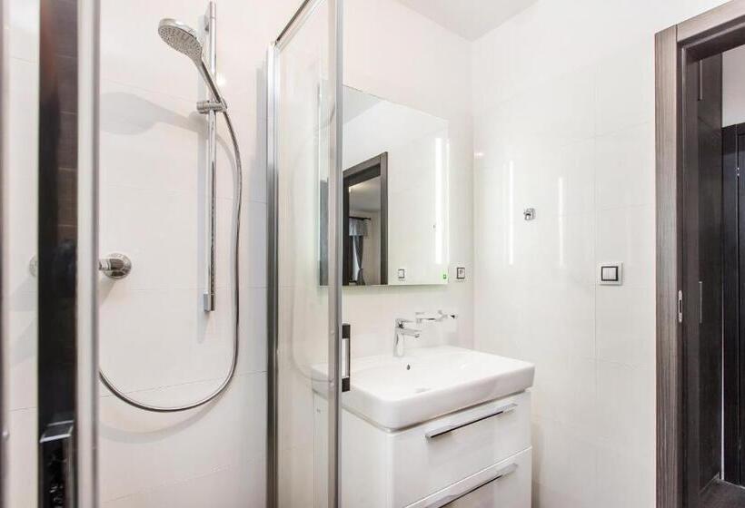 Apartmány Nová Sala