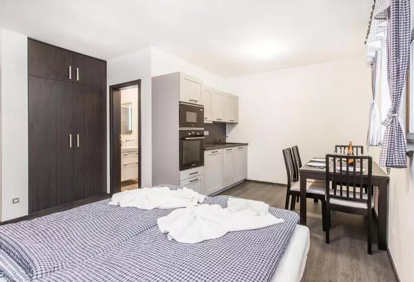 Apartmány Nová Sala