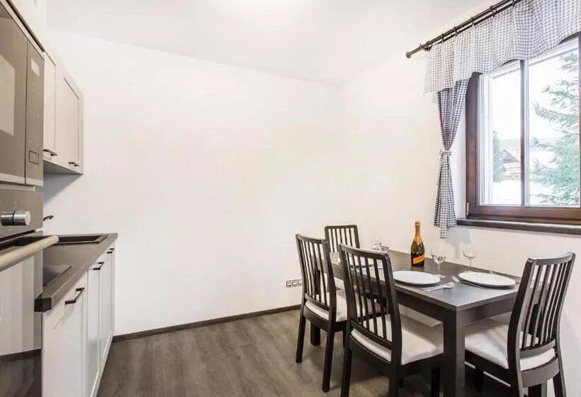 Apartmány Nová Sala