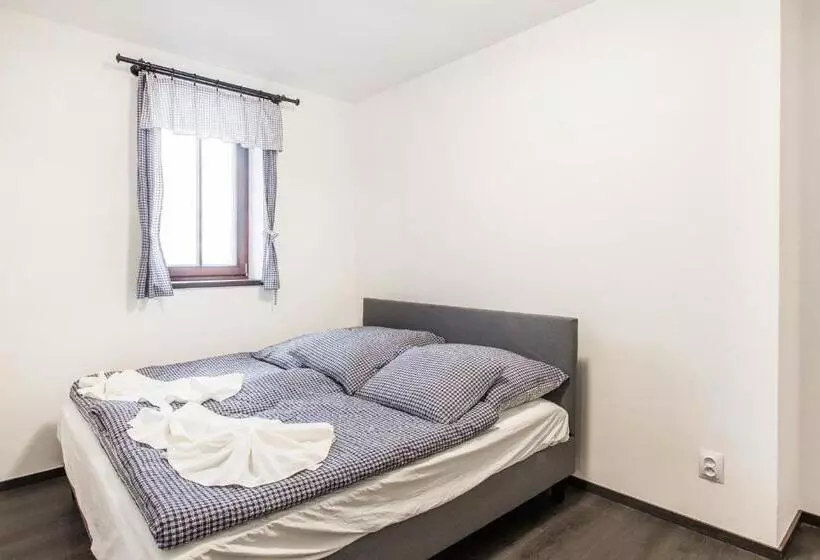 Apartmány Nová Sala