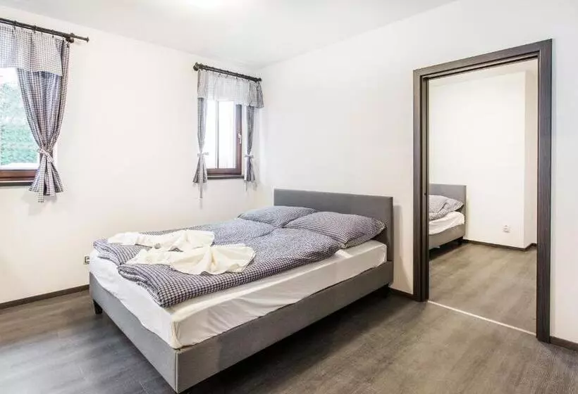 Apartmány Nová Sala