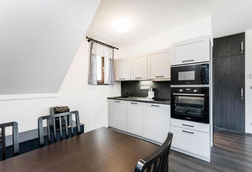 Apartmány Nová Sala