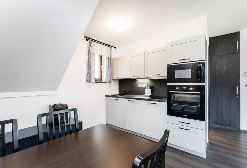 Apartmány Nová Sala