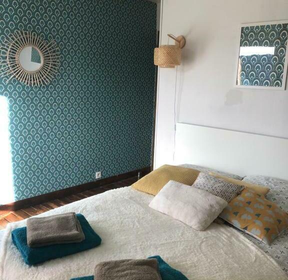 Bed and Breakfast Ardoises Et Agapanthes