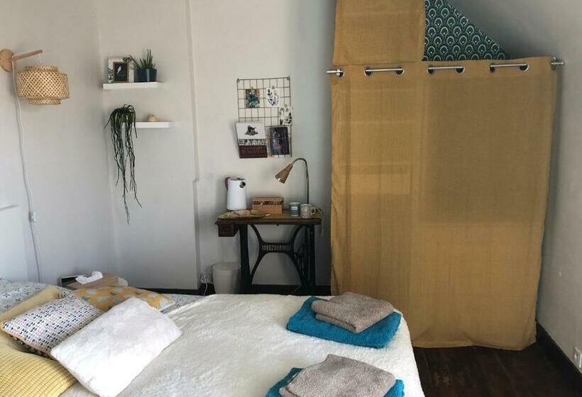 Bed and Breakfast Ardoises Et Agapanthes