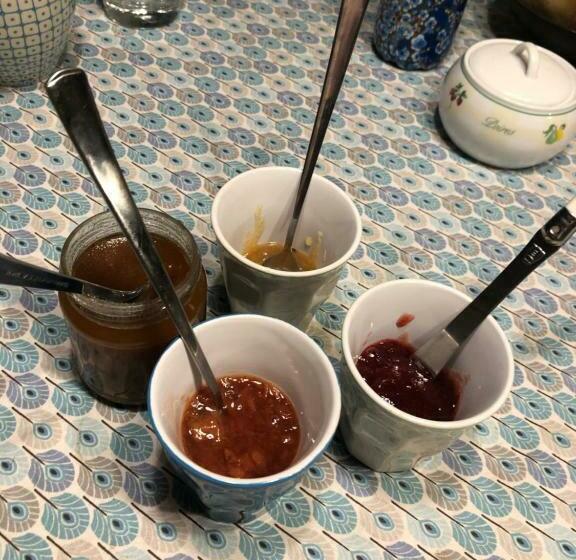 Bed and Breakfast Ardoises Et Agapanthes