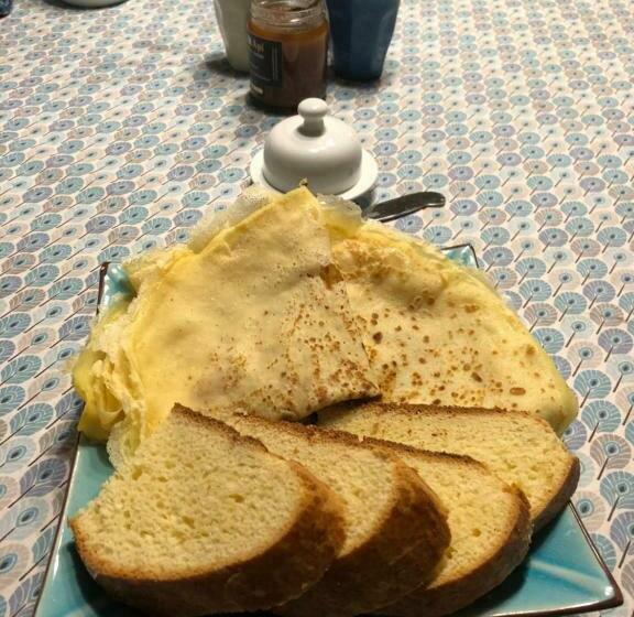 Bed and Breakfast Ardoises Et Agapanthes