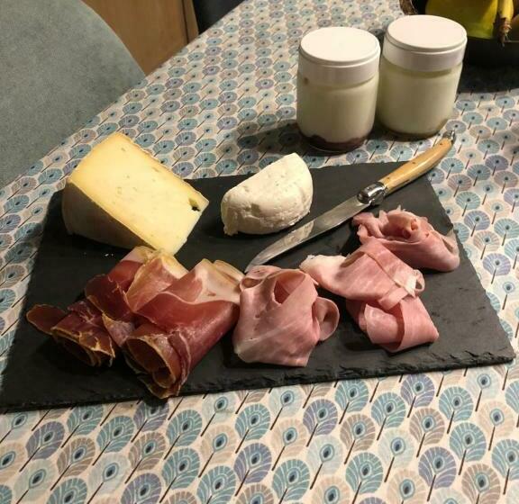 Bed and Breakfast Ardoises Et Agapanthes